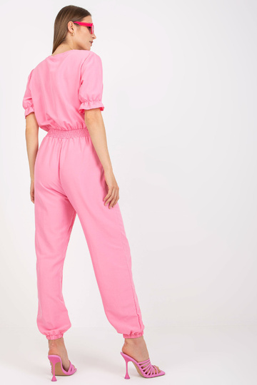 Růžová světlá dámská...