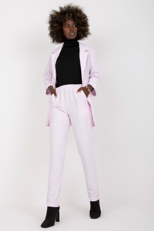 Světle fialová dvoudílná elegantní... Světle fialová dvoudílná elegantní...