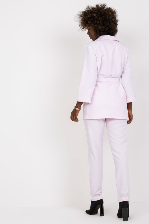 Světle fialová dvoudílná elegantní... Světle fialová dvoudílná elegantní...