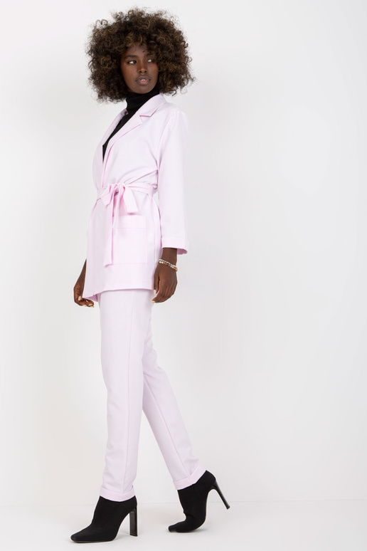 Světle fialová dvoudílná elegantní... Světle fialová dvoudílná elegantní...