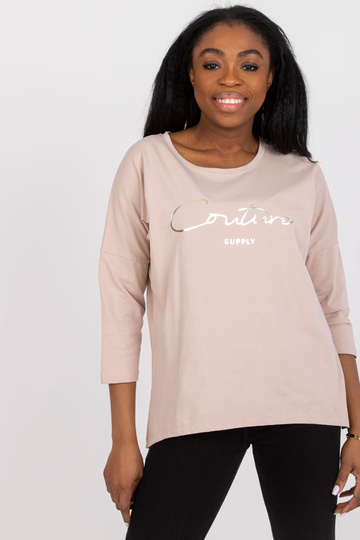 Světle béžová ležérní... 2