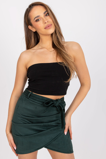 Tmavě zelená asymetrická... 2