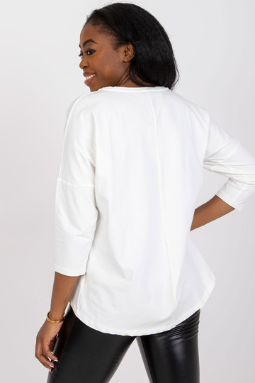 Ecru halenka pro každodenní... 2