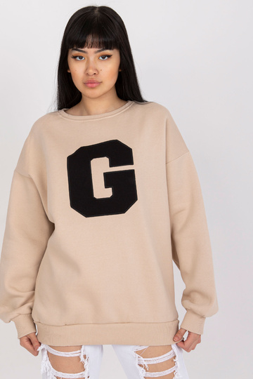 Béžová mikina Severine... 2