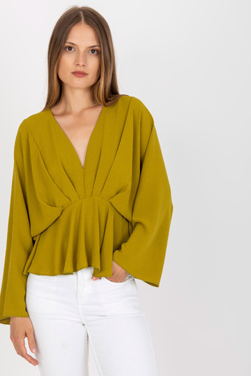 Olivová halenka jedné... 2