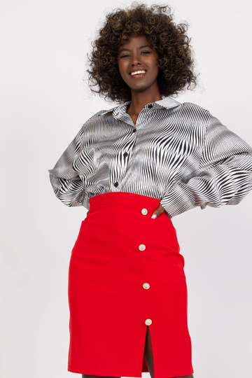 Bílá a černá dámská košile... 2