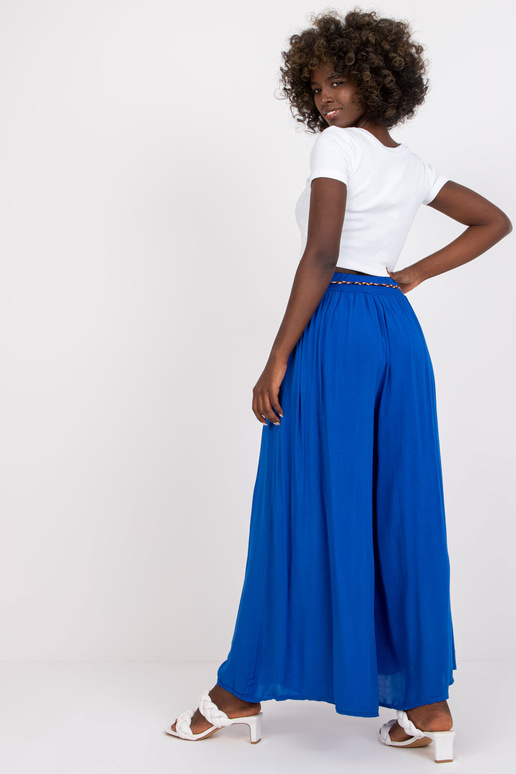 Surie OCH BELLA Tmavě modré látkové...