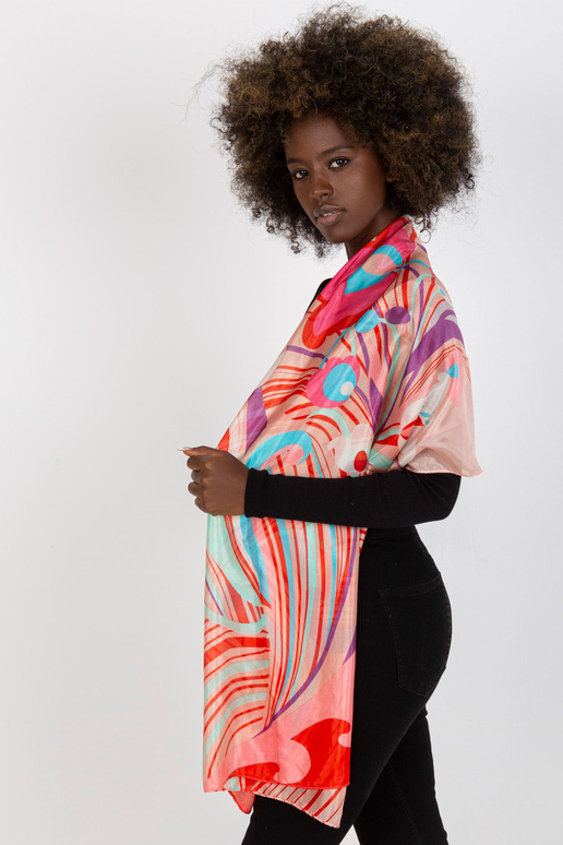 Peach light sling s potisky