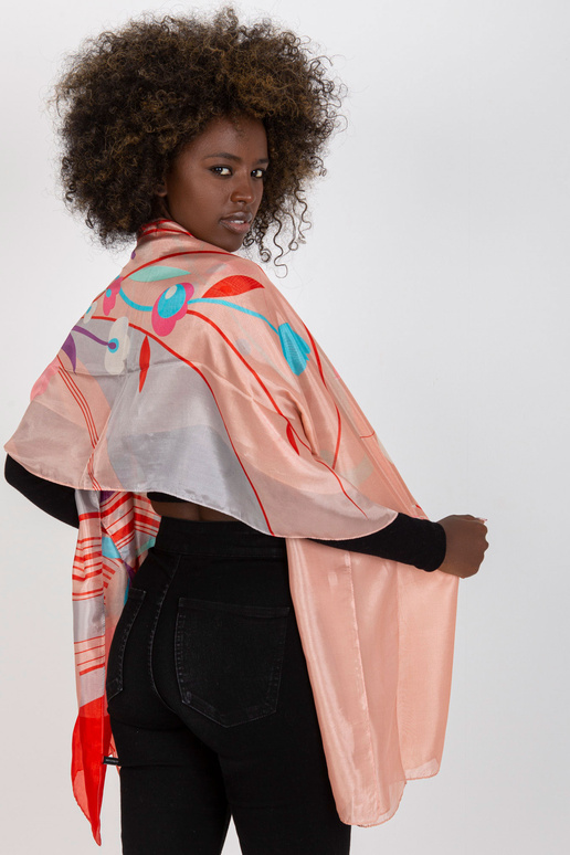 Peach light sling s potisky