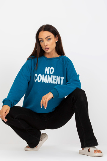 Mořská mikina bez kapuce s... 2