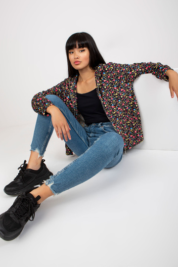 Černožlutá velurová... 2