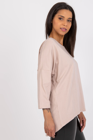 Světle béžová halenka s... 2