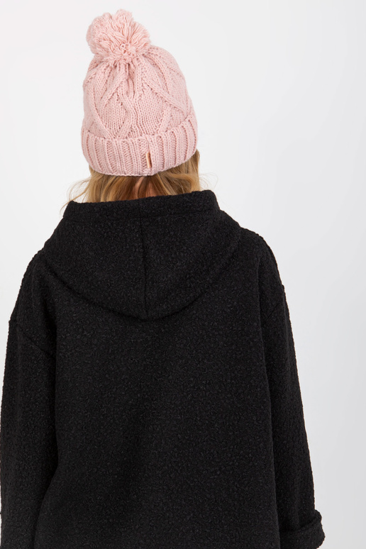 Czapka JK-CZ-31,18 SVĚTLE RŮŽOVÁ