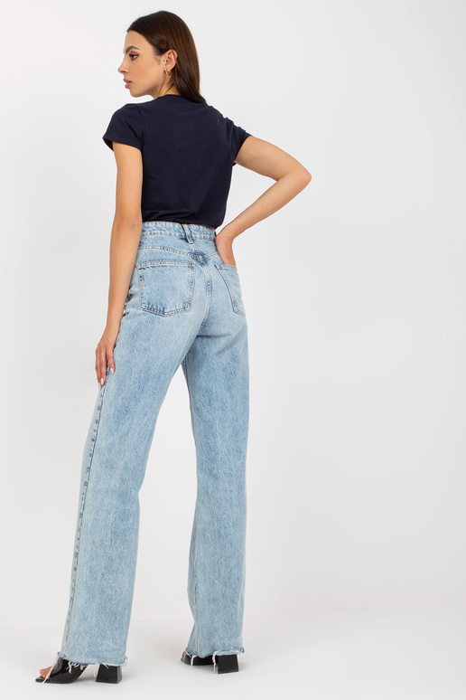 Námořnicky modré jednoduché basic...