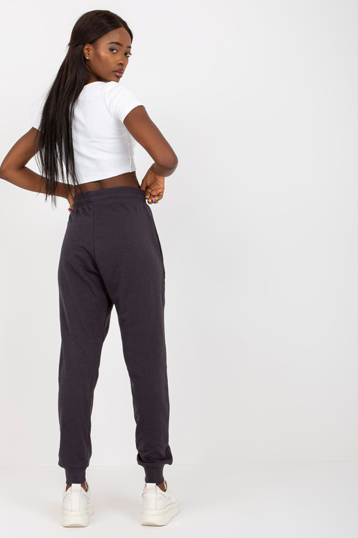 Základní grafitové tepláky s vysokým...