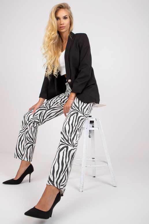 Guerrero černé elegantní sako s...