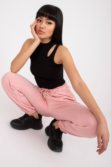 Světle růžové dámské...