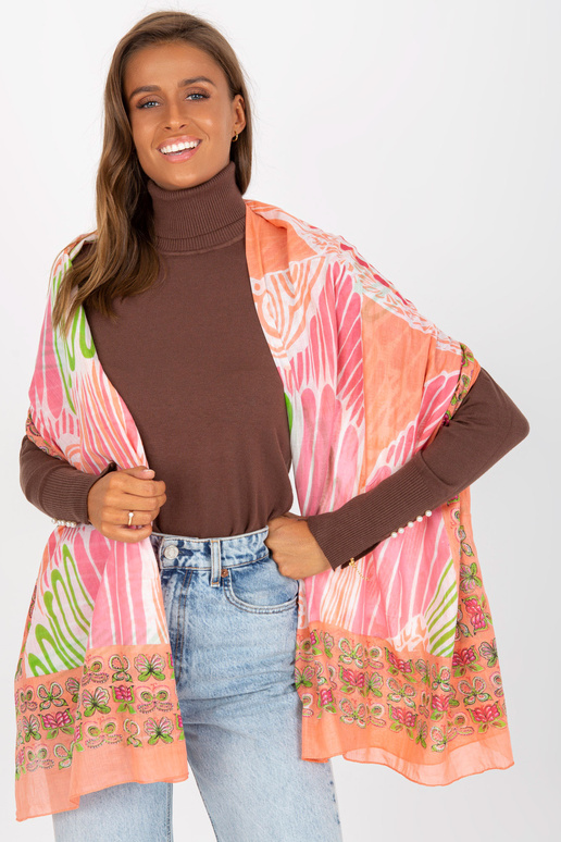 Coral Cotton Sling se vzory