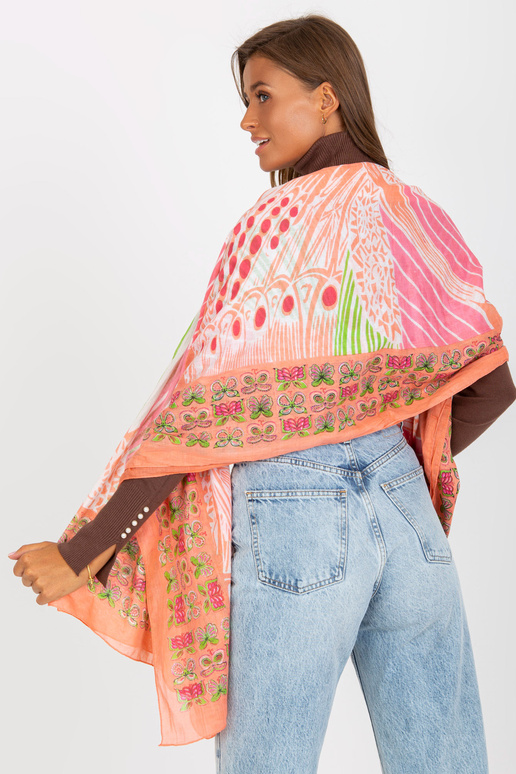 Coral Cotton Sling se vzory