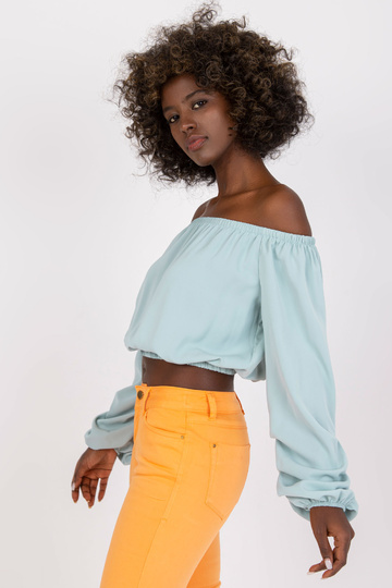 Mint krátká halenka pro...