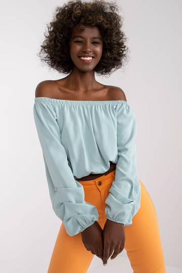 Mint krátká halenka pro... 2