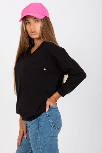 Základní černá bavlněná... 2