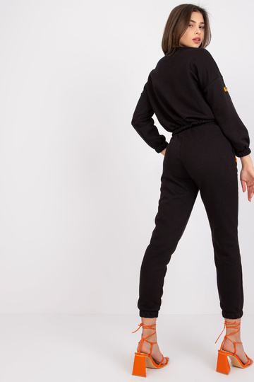 Černá dámská bavlněná... 2