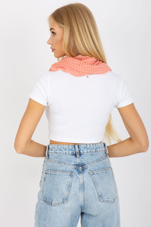 Dámský závěsný komín Coral v puntíku