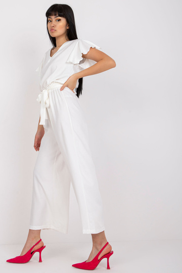 Dámská kombinéza Ecru se...