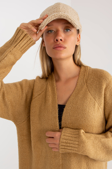 Velbloudí dlouhý oversized... 2