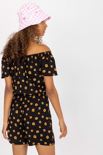 Černá krátká španělská... 2