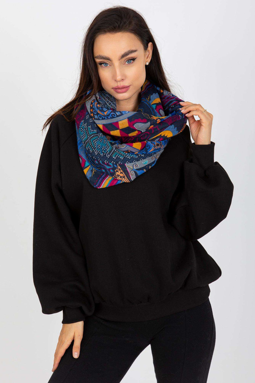 Marineblauer Schornsteinschlinge