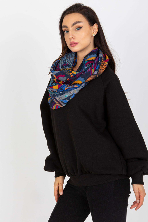 Marineblauer Schornsteinschlinge