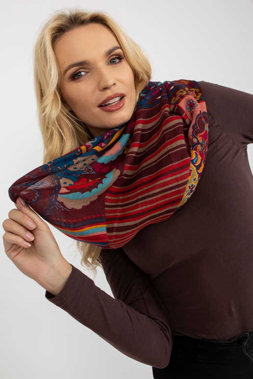 Burgunderrot Damen Sling Chimney mit...