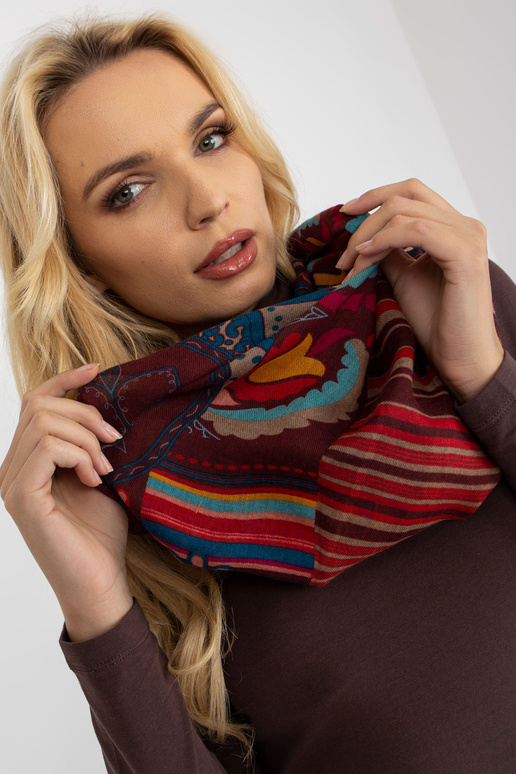 Burgunderrot Damen Sling Chimney mit...