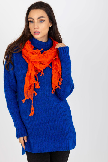 Bandana-AT-CH-S-174-oranžová 2