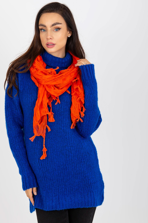 Bandana-AT-CH-S-174-oranžová