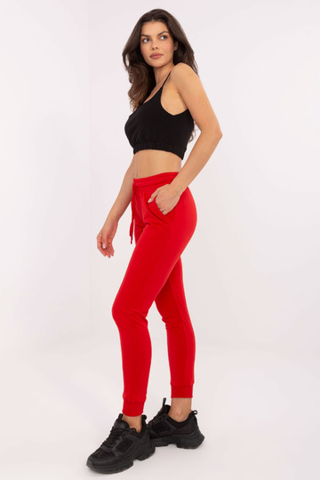 Červené basic dámské... 2