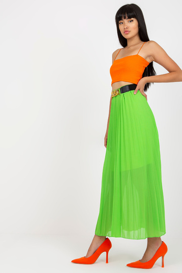 Světle zelená maxi... 2