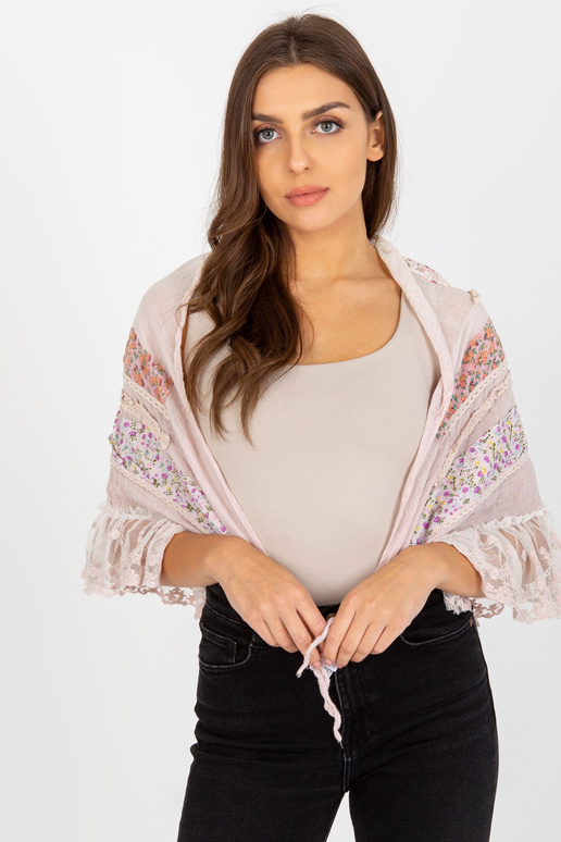 Růžový Vintage Dámský Sling