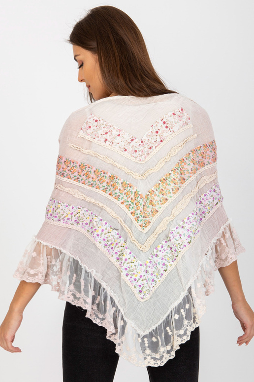 Růžový Vintage Dámský Sling