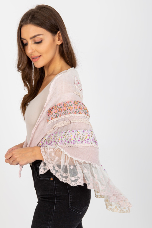 Růžový Vintage Dámský Sling