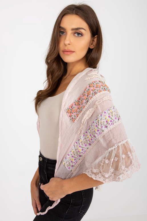 Růžový Vintage Dámský Sling