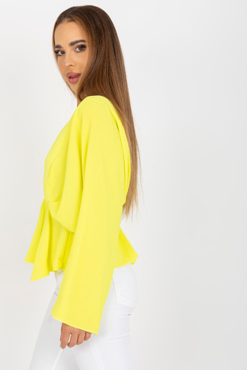 Žlutá halenka jedné... 2