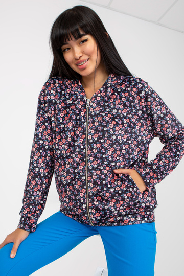 Námořnická modrá a růžová...