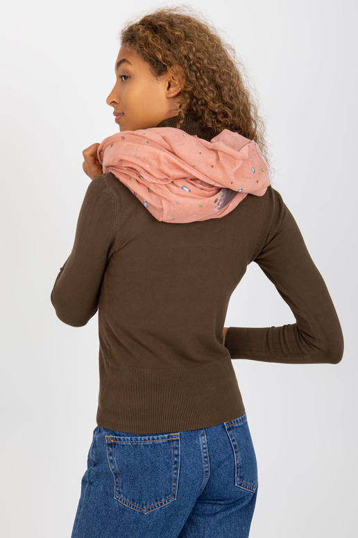 Komínová viskóza Hellrosa Damenschlinge