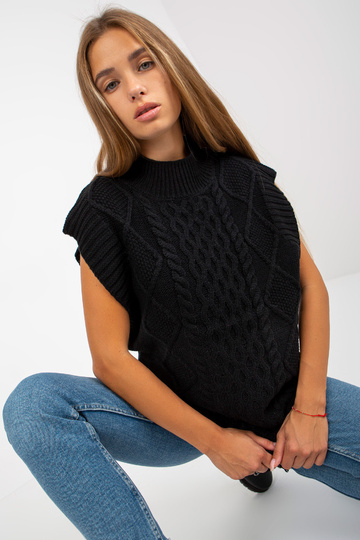 Černá SUBLEVEL kabelová...