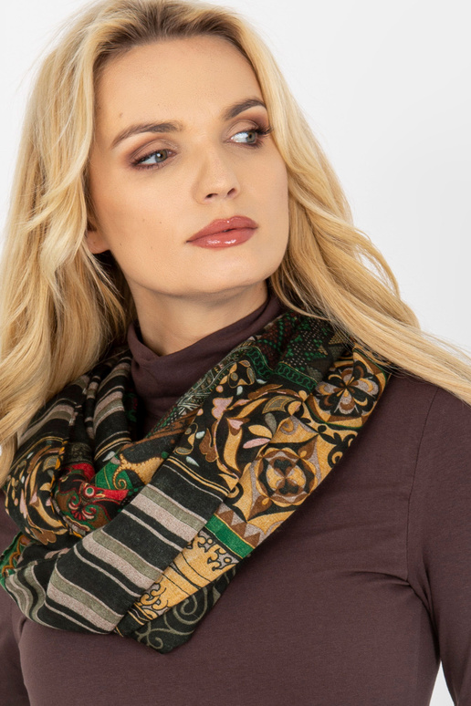 Khaki Damen Sling Komínová viskóza