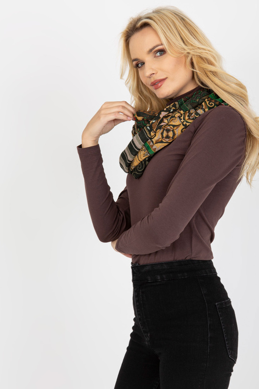 Khaki Damen Sling Komínová viskóza