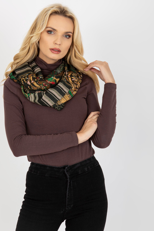 Khaki Damen Sling Komínová viskóza